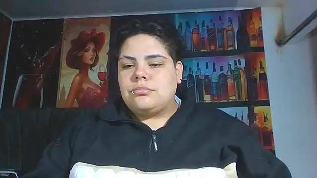 Hailey Curvy online show from 06-08-26, 03:51