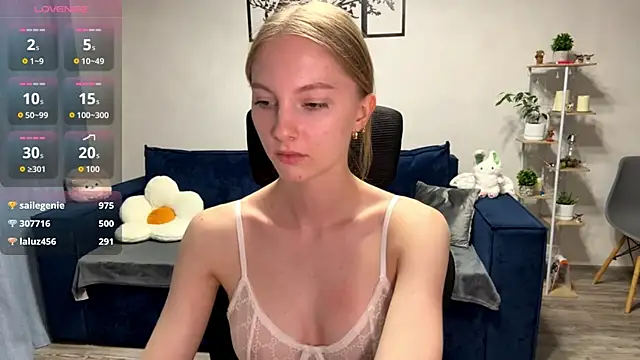 BrightAnnie online show from 10-24-25, 05:20