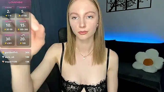 BrightAnnie online show from 11-01-25, 05:04