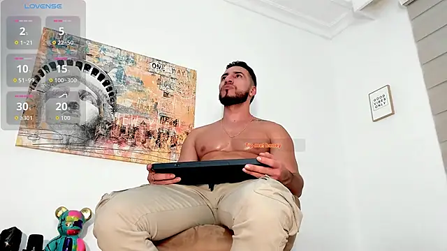 Thiago Hill online show from 10-20-25, 11:27