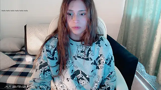 Snapshot of Flor3citarockera chatting on 09-14-25, 07:57 Flor3citarockera online show from 09-14-25, 07:57