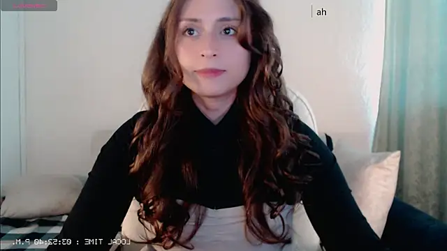 Snapshot of Flor3citarockera chatting on 10-14-25, 08:53 Flor3citarockera online show from 10-14-25, 08:53