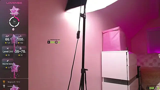 Opheliaxss online show from 01-25-25, 11:00