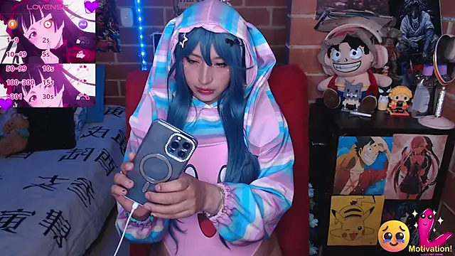 Snapshot of _alexa19pretty_ chatting on 10-29-25, 06:31 alexa19pretty online show from 10-29-25, 06:31