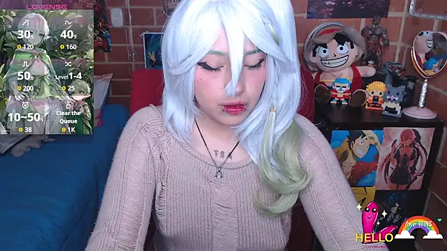 Snapshot of _alexa19pretty_ chatting on 11-05-25, 06:19 alexa19pretty online show from 11-05-25, 06:19