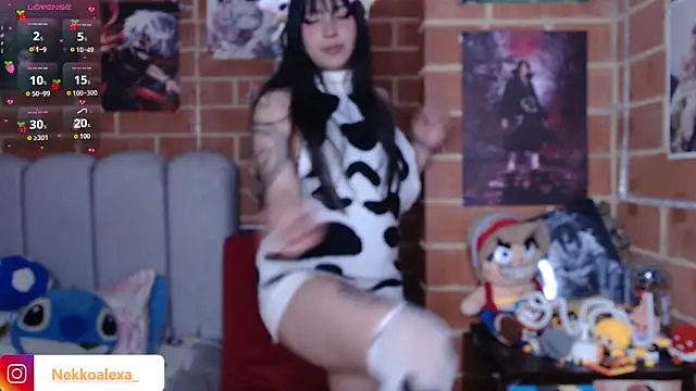 Snapshot of _alexa19pretty_ chatting on 02-25-26, 06:06 alexa19pretty online show from 02-25-26, 06:06