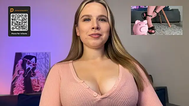 GoddessRoss online show from 10-29-25, 05:25