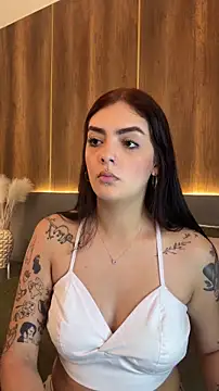 AliceRitter online show from 10-20-25, 06:19