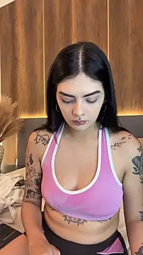 AliceRitter online show from 11-26-25, 05:25