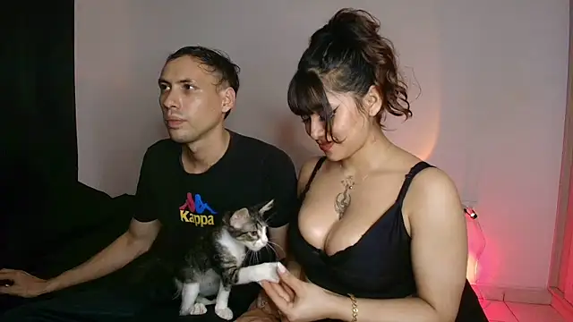 Demian-melany online show from 05-22-26, 04:52