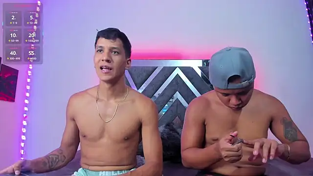 Robertmiller21 online show from 09-10-25, 04:34