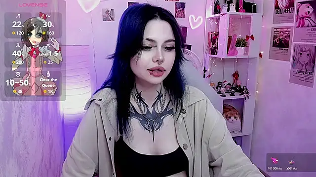 Morana Batt online show from 06-15-26, 02:14