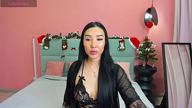 Jennifer Munoz online show from 12-02-25, 01:33