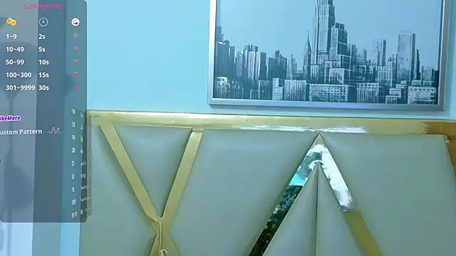 SweeterChocolate online show from 09-11-25, 08:09