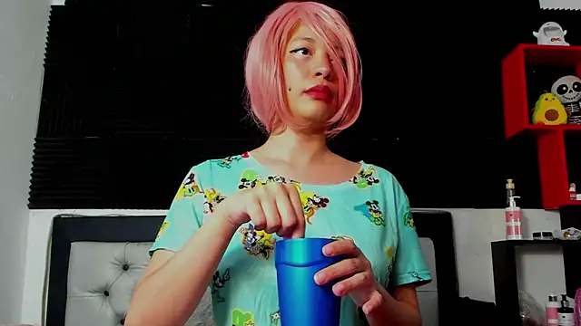 Akalidemon online show from 12-20-25, 03:57