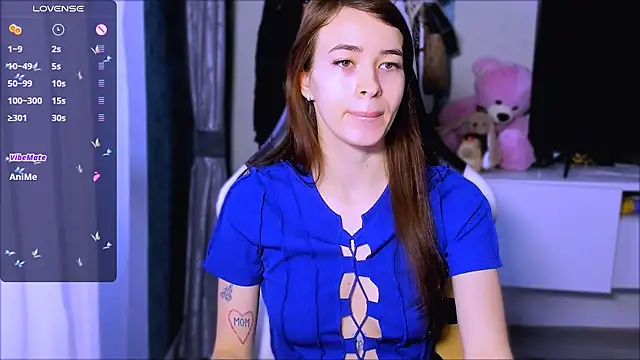 ZoyaMill online show from 10-08-25, 05:05