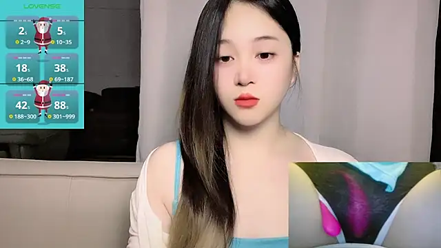 woaiqinqin online show from 04-07-26, 04:18