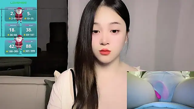 woaiqinqin online show from 04-20-26, 04:10