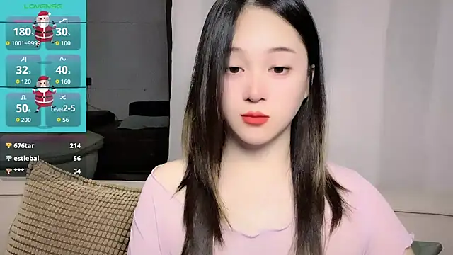 woaiqinqin online show from 04-29-26, 05:30