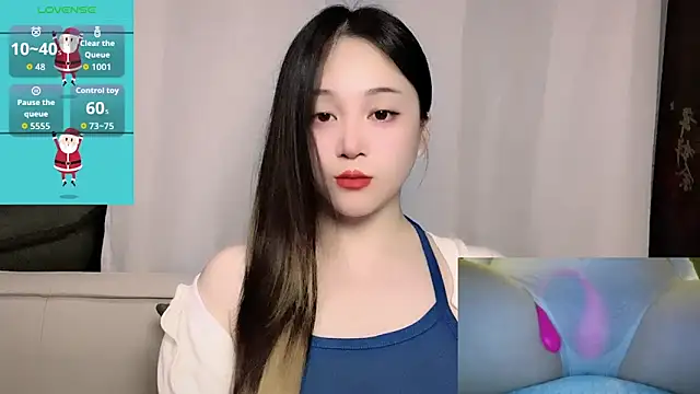 woaiqinqin online show from 06-06-26, 04:01