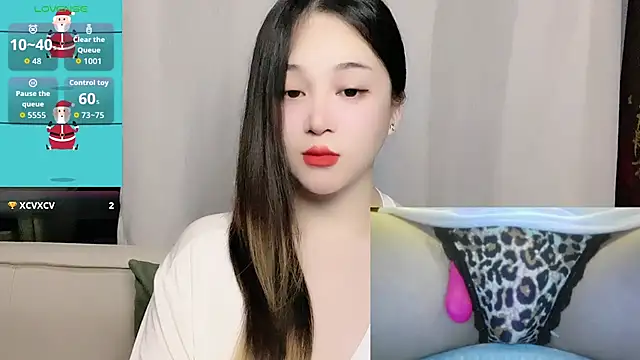 woaiqinqin online show from 06-09-26, 04:29