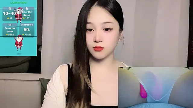 woaiqinqin online show from 06-10-26, 04:28