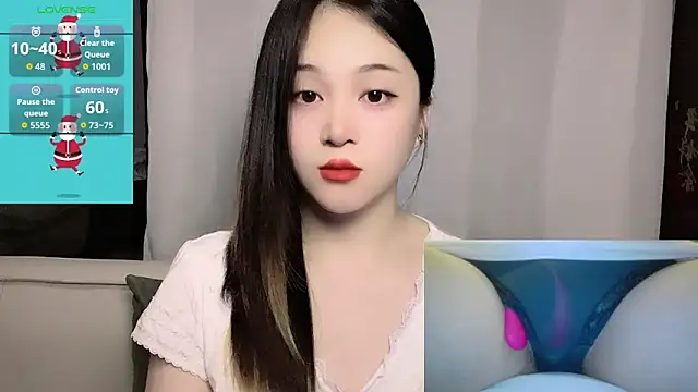 woaiqinqin online show from 06-11-26, 04:27