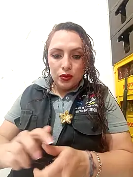 Snapshot of VERONICA__03 chatting on 10-23-25, 02:27 VERONICA  03 online show from 10-23-25, 02:27