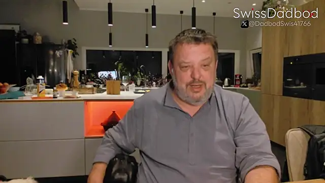 Snapshot of SwissDadbod chatting on 10-02-25, 06:59 SwissDadbod online show from 10-02-25, 06:59