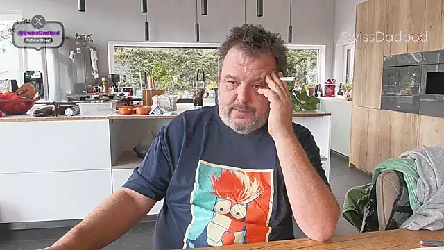 Snapshot of SwissDadbod chatting on 12-20-25, 02:46 SwissDadbod online show from 12-20-25, 02:46