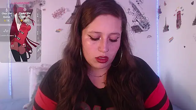 nahomy jonhs online show from 09-13-25, 09:47