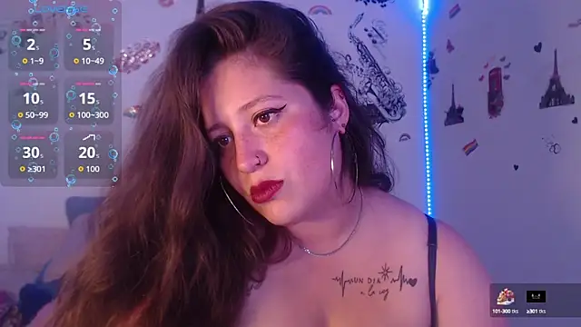 nahomy jonhs online show from 09-25-25, 01:20