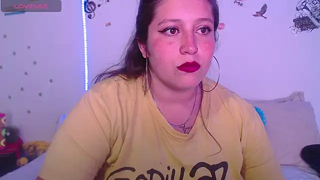 nahomy jonhs online show from 10-08-25, 06:00