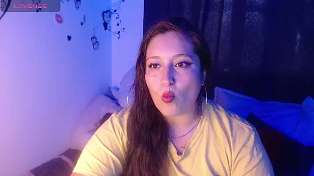 nahomy jonhs online show from 11-03-25, 10:10