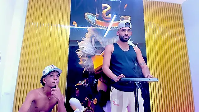 Extreme boys2 online show from 10-10-25, 03:33