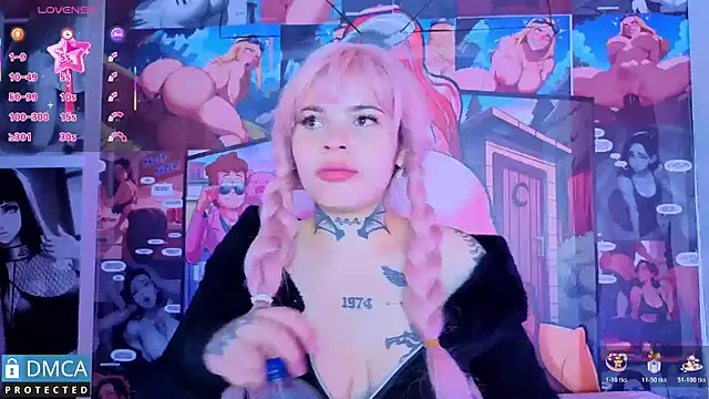 CandyKane06  online show from 10-23-25, 02:11