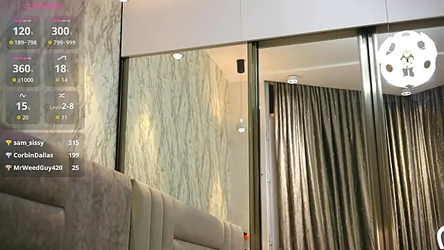 Liltightbabe online show from 12-16-25, 06:13