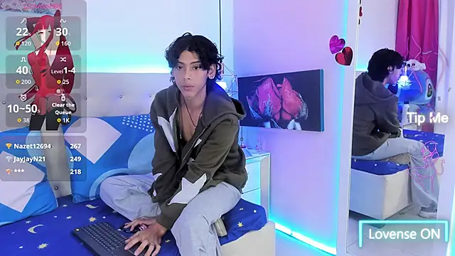 Thedoll ethan7 online show from 10-30-25, 07:47