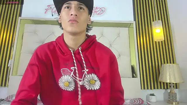 Snapshot of Just18Jake chatting on 09-14-25, 06:18 Just18Jake online show from 09-14-25, 06:18