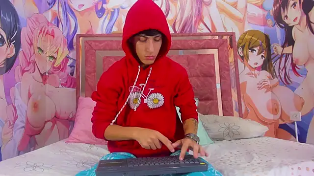 Snapshot of Just18Jake chatting on 10-04-25, 06:39 Just18Jake online show from 10-04-25, 06:39