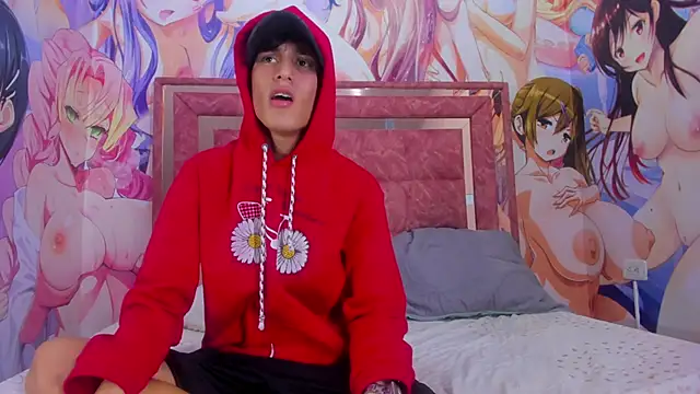 Snapshot of Just18Jake chatting on 10-14-25, 06:25 Just18Jake online show from 10-14-25, 06:25