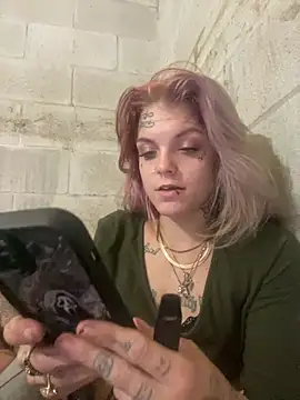 ittybittymeryssa online show from 07-10-26, 03:55