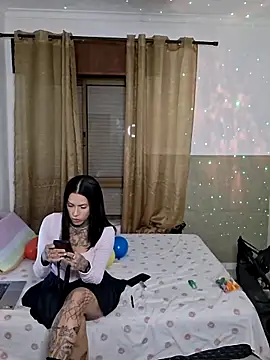 Tigresa23 online show from 05-08-26, 03:34