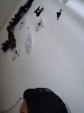 Queen Ashly online show from 10-19-25, 06:08