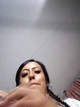 Queen Ashly online show from 02-10-26, 02:37