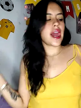 Queen Ashly online show from 06-21-26, 12:13