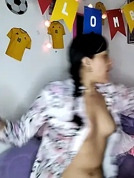 Queen Ashly online show from 06-25-26, 02:22