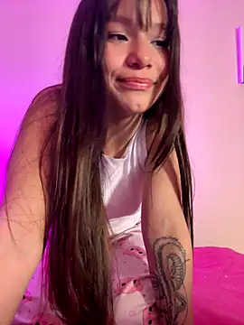 Alisha Olsen  online show from 11-03-25, 05:09