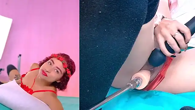 Gabriela Reyes online show from 03-11-26, 01:39