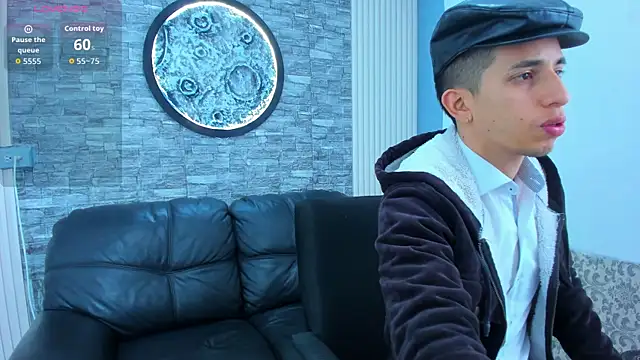 Alexander gold online show from 10-18-25, 12:17